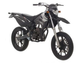 Sherco SM 50 Black Panther 2013