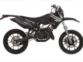 Sherco SM 50 Black Panther 2013