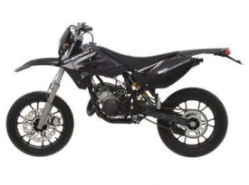 Sherco SM 50 Black Panther 2013