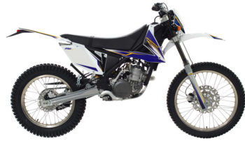 Sherco X-Ride 125 2013 lleno