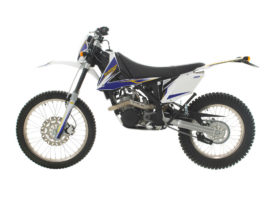 Sherco X-Ride 125 2013