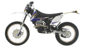 Sherco X-Ride 125 2013 lleno