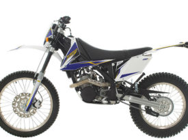 Sherco X-Ride 290 2012