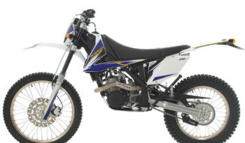 Sherco X-Ride 290 2012 lleno