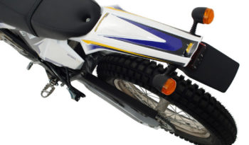 Sherco X-Ride 290 2012 lleno