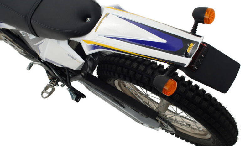 Sherco X-Ride 290 2012 lleno