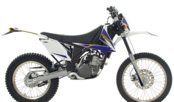 Sherco X-Ride 290 2012 lleno