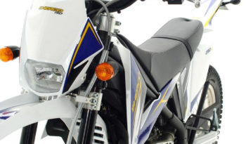 Sherco X-Ride 290 2012 lleno