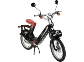 Solex E-Solex 2012