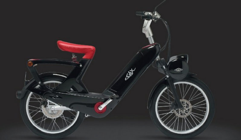 Solex E-Solex 2012 lleno