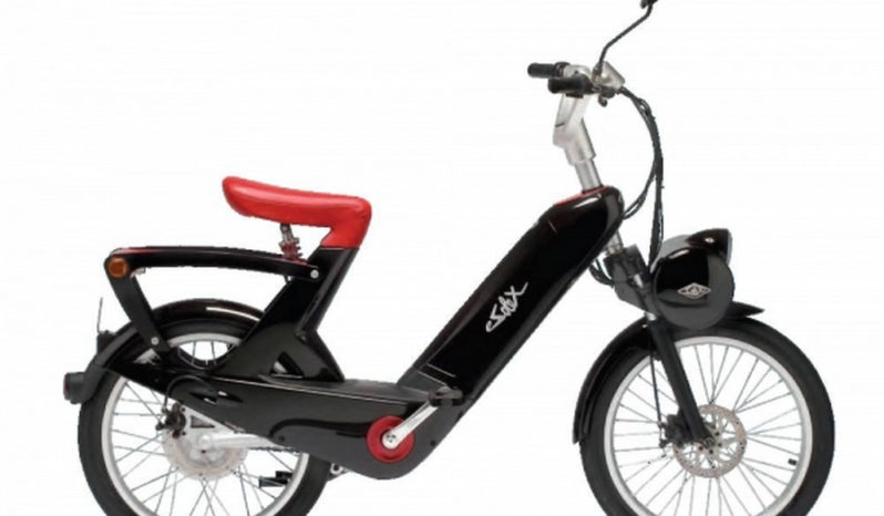 Solex E-Solex 2012 lleno