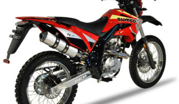 Sumco Kira KR125 2013 lleno