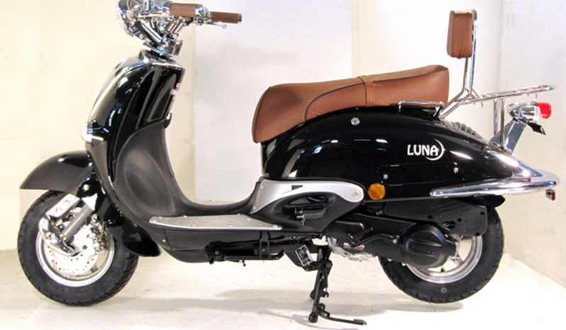 Sumco Luna LN125 2013 lleno