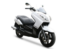 Sumco Master 125 2013