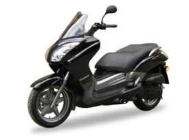 Sumco Master 125 2013