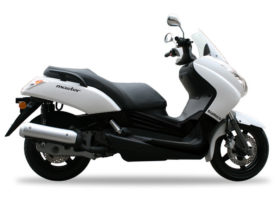 Sumco Master 125 2013