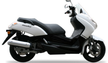 Sumco Master 125 2013 lleno