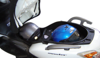 Sumco Master 125 2013 lleno