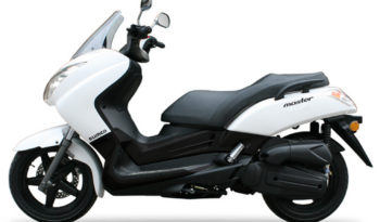 Sumco Master 125 2013 lleno