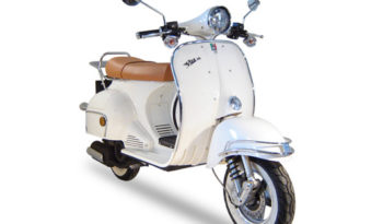 Sumco Vita GL125 2013 lleno