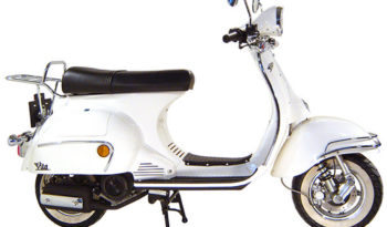 Sumco Vita GL125 2013 lleno