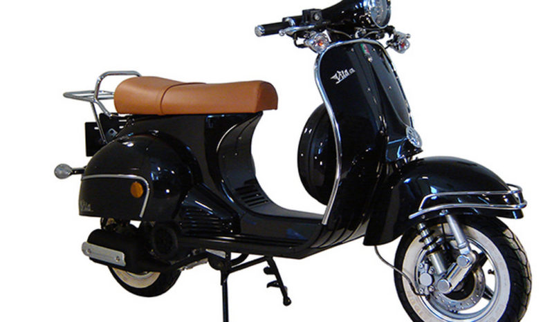 Sumco Vita GL125 2013 lleno