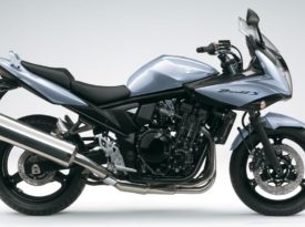 Suzuki Bandit 650 S ABS 2011