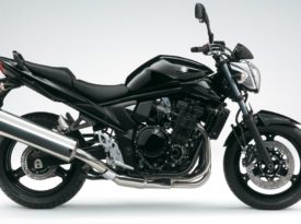 Suzuki Bandit 650 ABS 2010