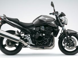 Suzuki Bandit 650 ABS 2010