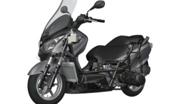 Suzuki Burgman 125 ABS 2014 lleno