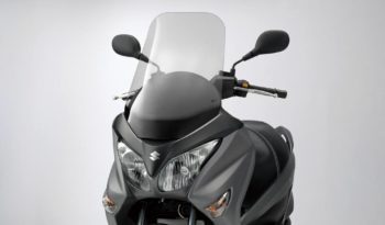 Suzuki Burgman 200 2014 lleno