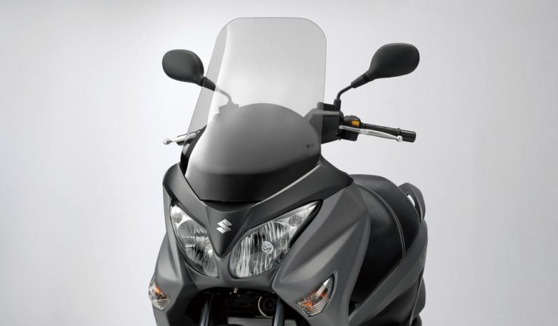 Suzuki Burgman 200 ABS 2014 lleno