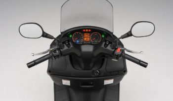 Suzuki Burgman 125 2014 lleno