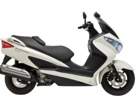 Suzuki Burgman 200 Executive 2010