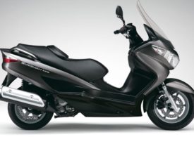 Suzuki Burgman 125 2010