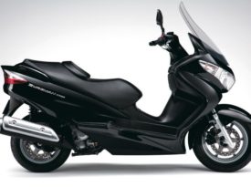 Suzuki Burgman 200 2010