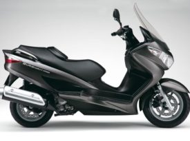 Suzuki Burgman 200 2010