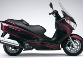 Suzuki Burgman 200 2010