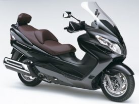 Suzuki Burgman 400 Versión Especial 2007