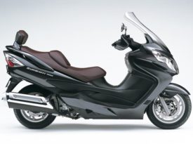 Suzuki Burgman 400 Versión Especial 2007