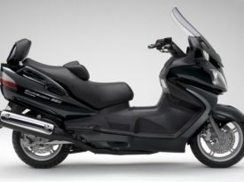 Suzuki Burgman 650 Executive 2010