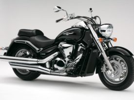 Suzuki Intruder C1800 R 2011