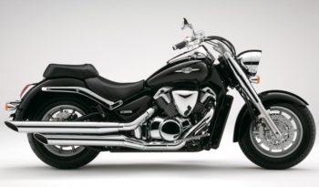 Suzuki Intruder C1800 R 2011 lleno