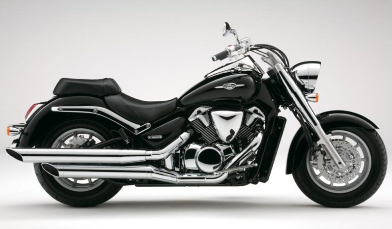 Suzuki Intruder C1800 R 2011 lleno