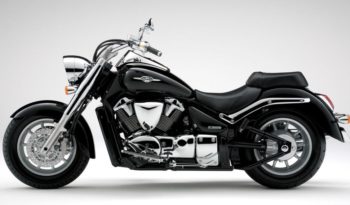 Suzuki Intruder C1800 R 2011 lleno