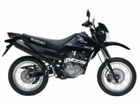 Suzuki DR 125 SM 2010