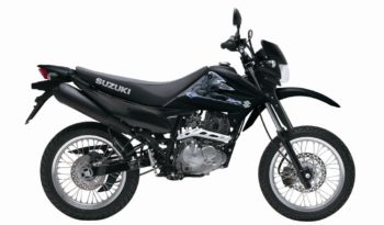 Suzuki DR 125 SM 2010 lleno