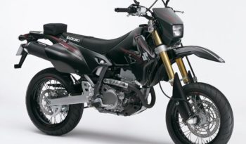 Suzuki DR-Z 400 SM 2006 lleno