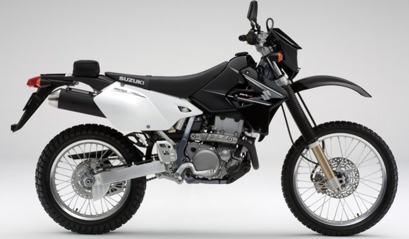 Suzuki DR-Z 400 S 2006 lleno