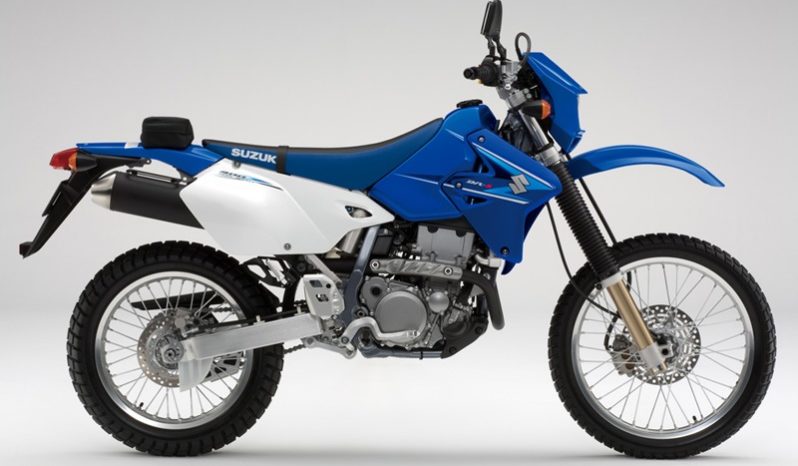 Suzuki DR-Z 400 S 2006 lleno